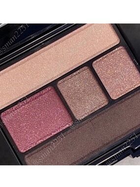 💜NEW!💜Lancôme 211 Ruby Affair Color Design Eyeshadow Palette BRAND NEW!